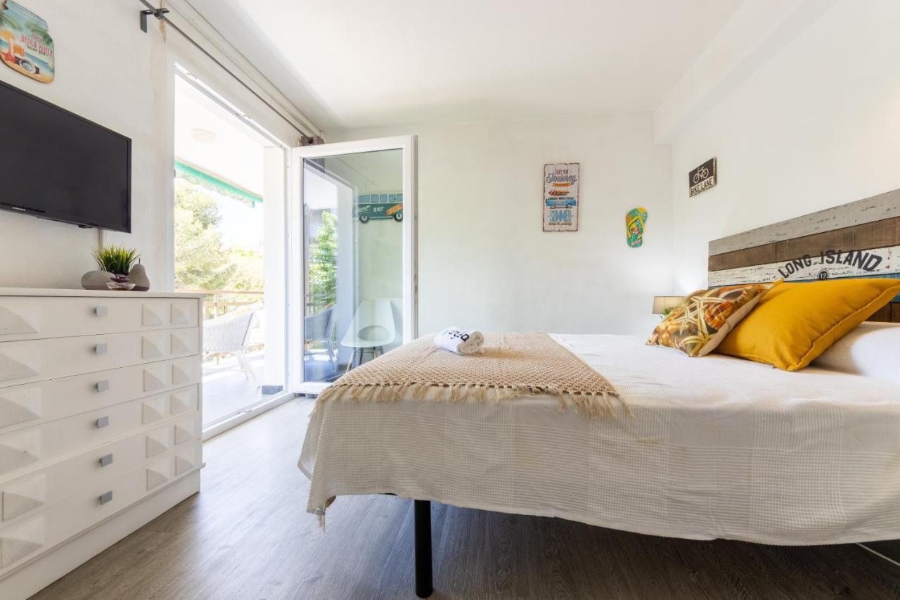 Aragon Plus Arysal Salou Dış mekan fotoğraf