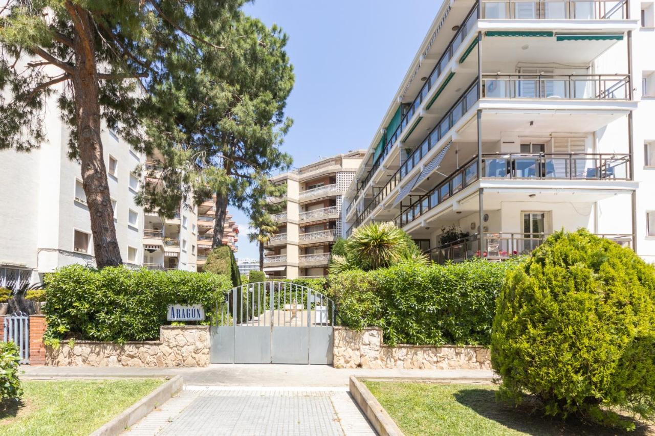 Aragon Plus Arysal Salou Dış mekan fotoğraf