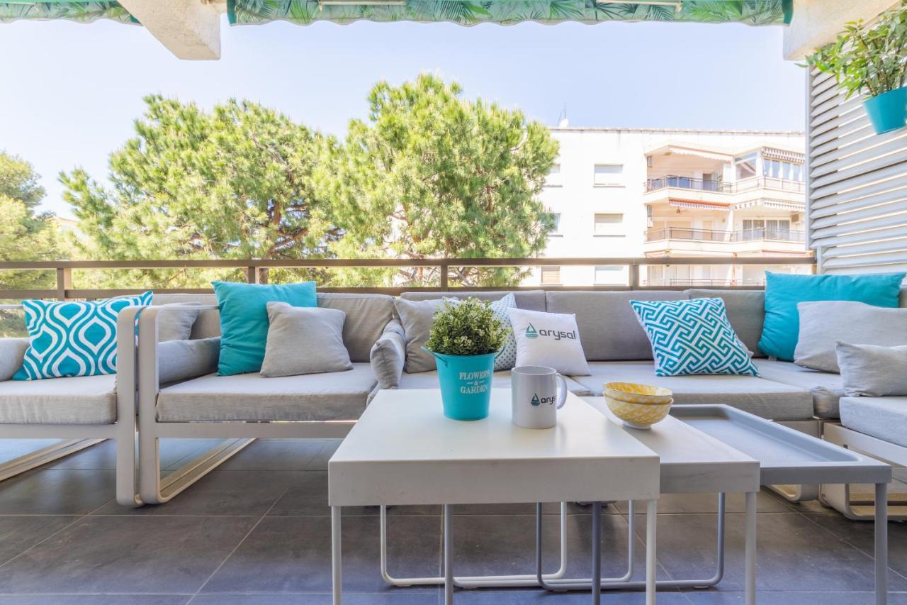 Aragon Plus Arysal Salou Dış mekan fotoğraf