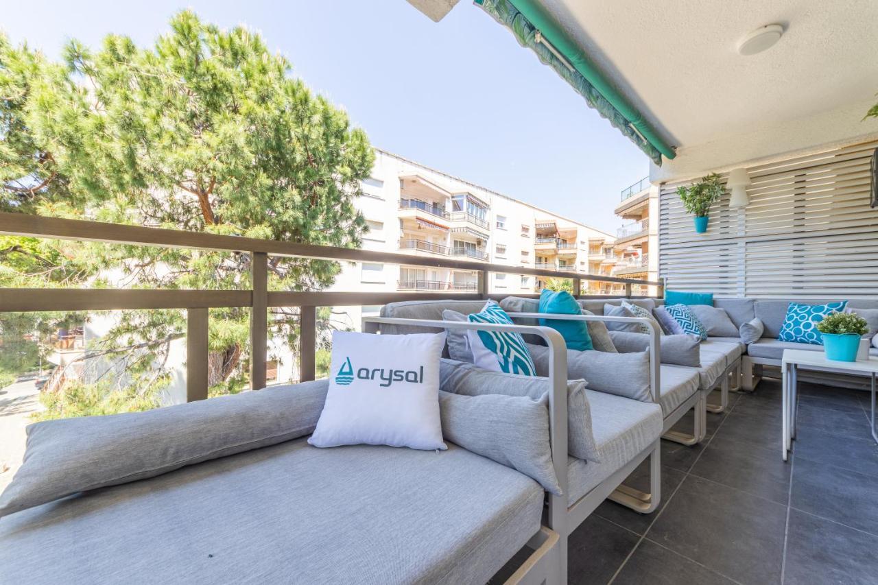 Aragon Plus Arysal Salou Dış mekan fotoğraf