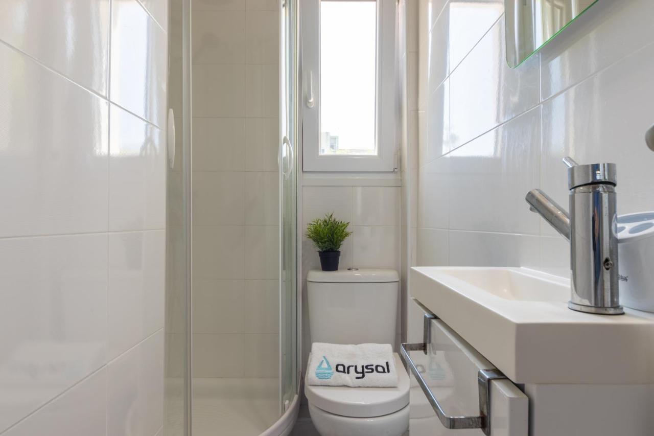 Aragon Plus Arysal Salou Dış mekan fotoğraf