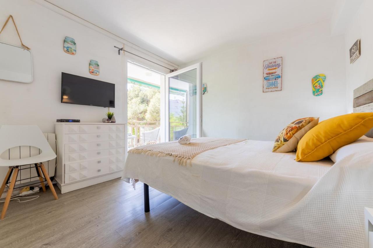 Aragon Plus Arysal Salou Dış mekan fotoğraf